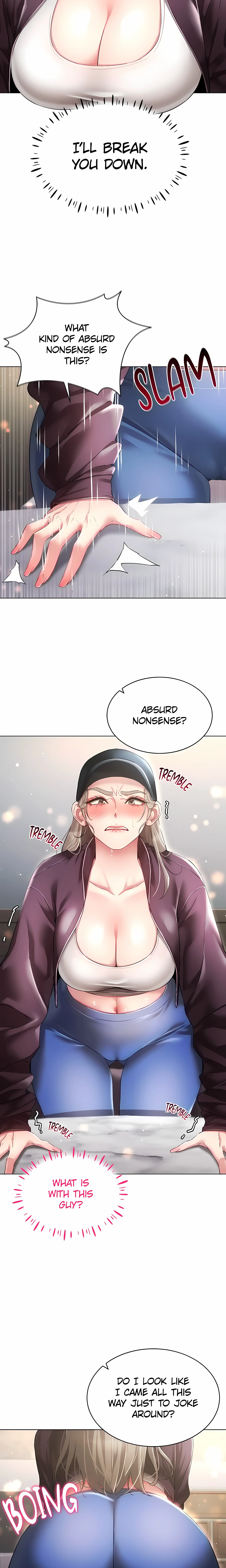 Virtual into Reality (Official) chapter 45 page 12