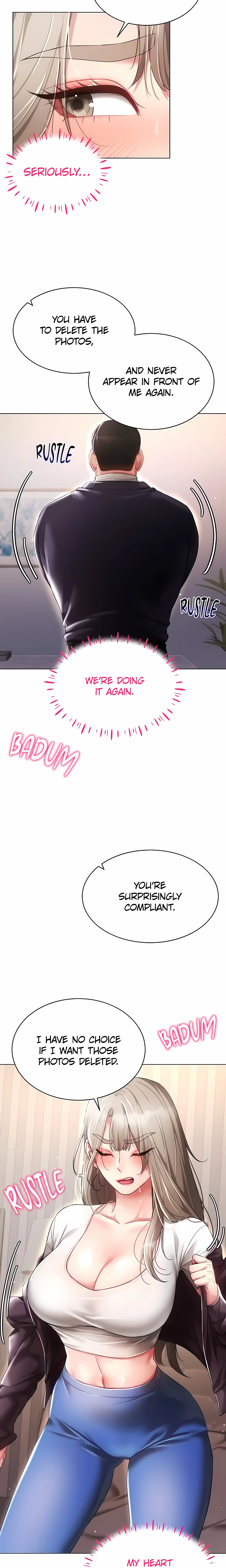 Virtual into Reality (Official) chapter 45 page 20
