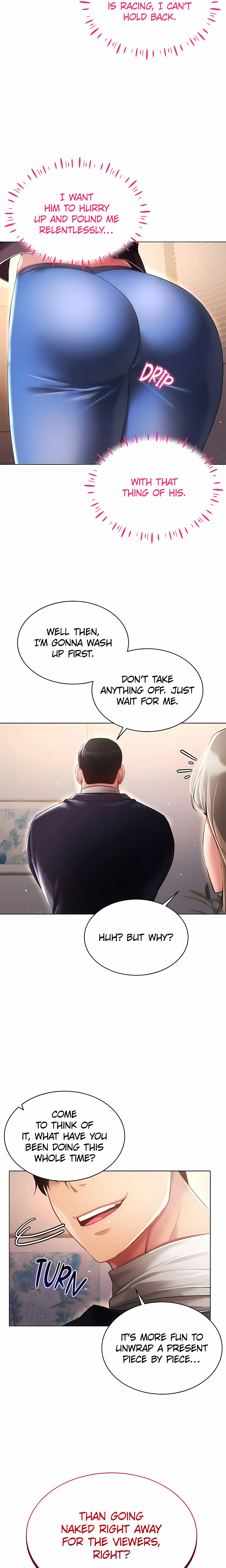 Virtual into Reality (Official) chapter 45 page 21