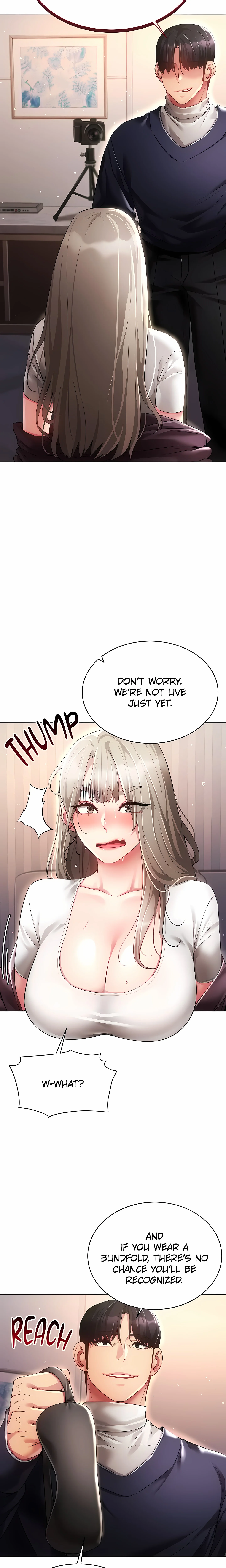 Virtual into Reality (Official) chapter 45 page 22