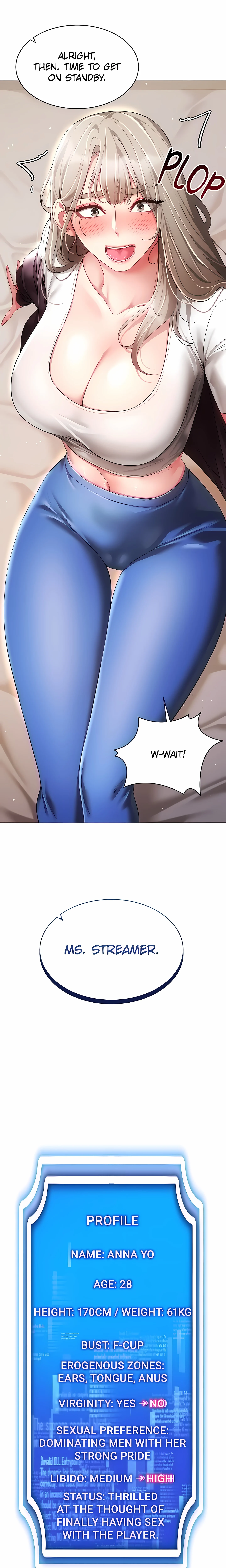Virtual into Reality (Official) chapter 45 page 24