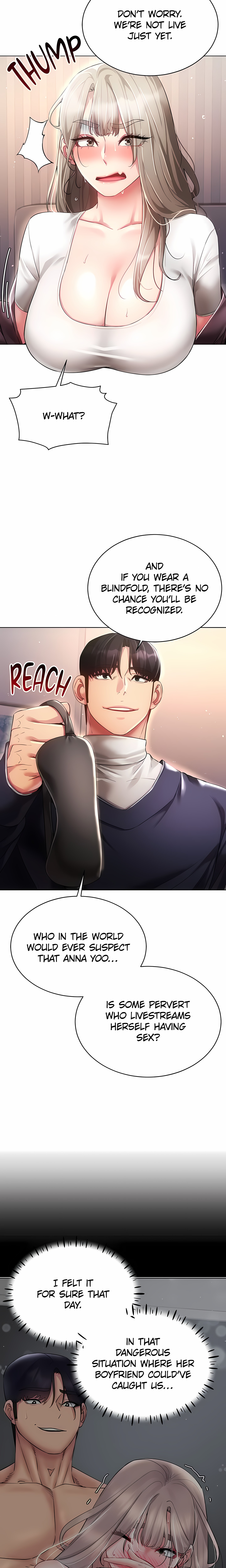 Virtual into Reality (Official) chapter 46 page 3