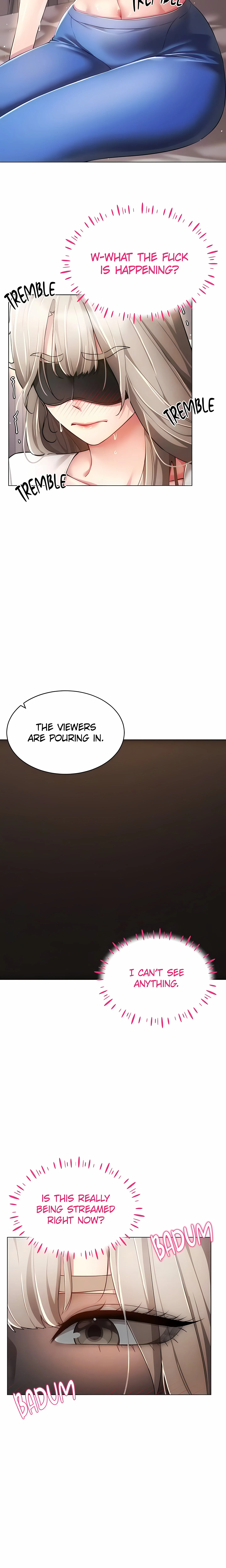 Virtual into Reality (Official) chapter 46 page 6