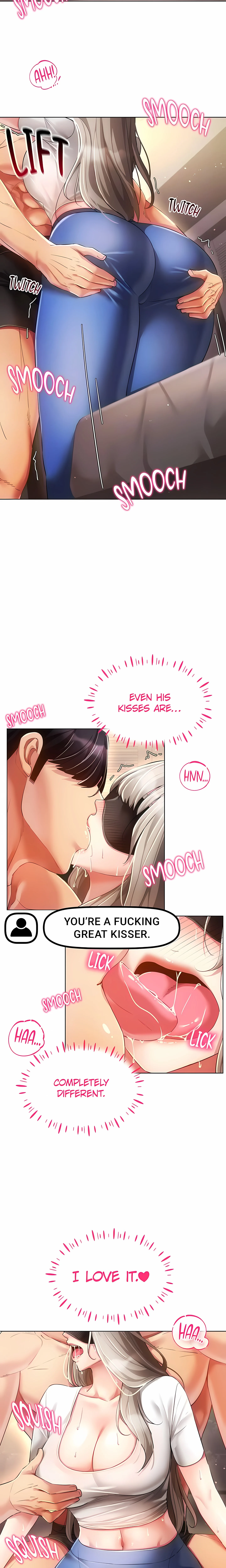 Virtual into Reality (Official) chapter 46 page 10