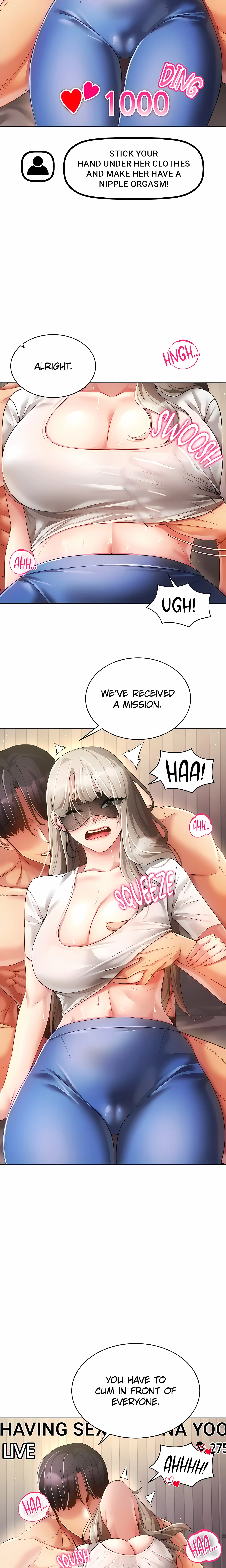 Virtual into Reality (Official) chapter 46 page 11