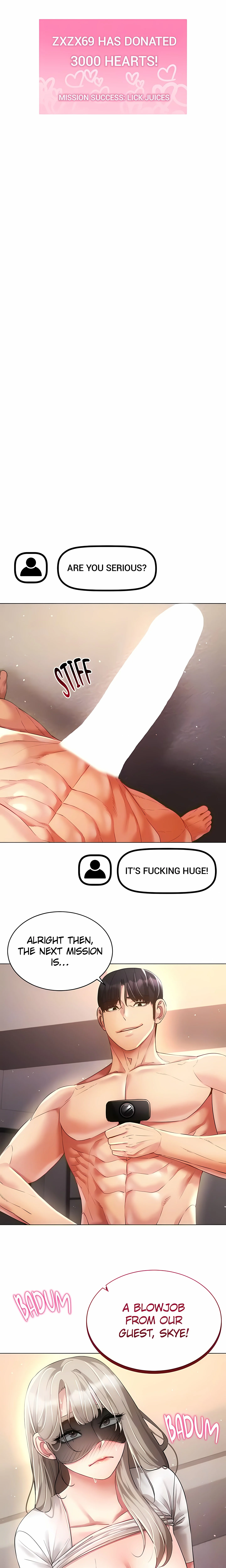 Virtual into Reality (Official) chapter 46 page 17