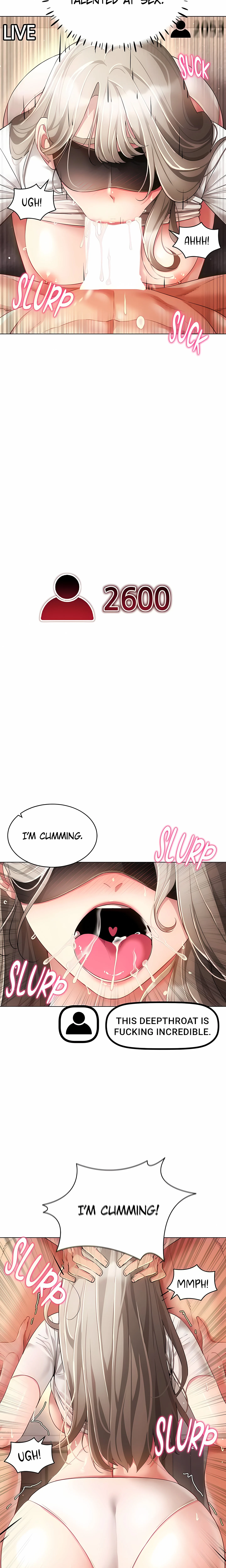 Virtual into Reality (Official) chapter 46 page 21
