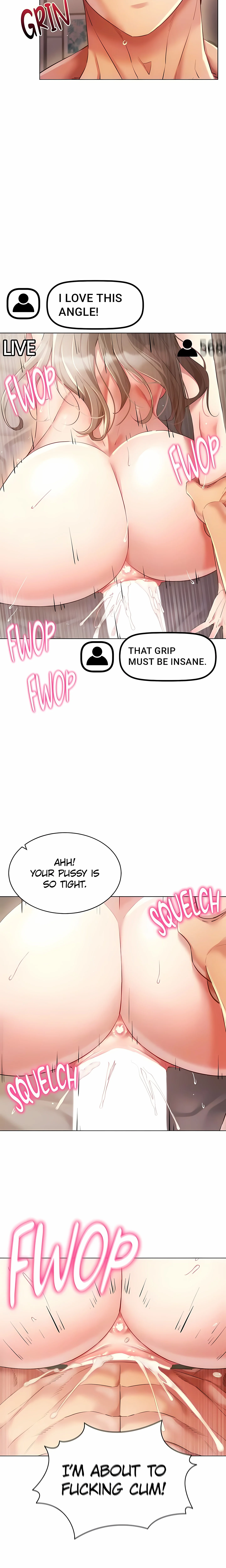 Virtual into Reality (Official) chapter 47 page 8
