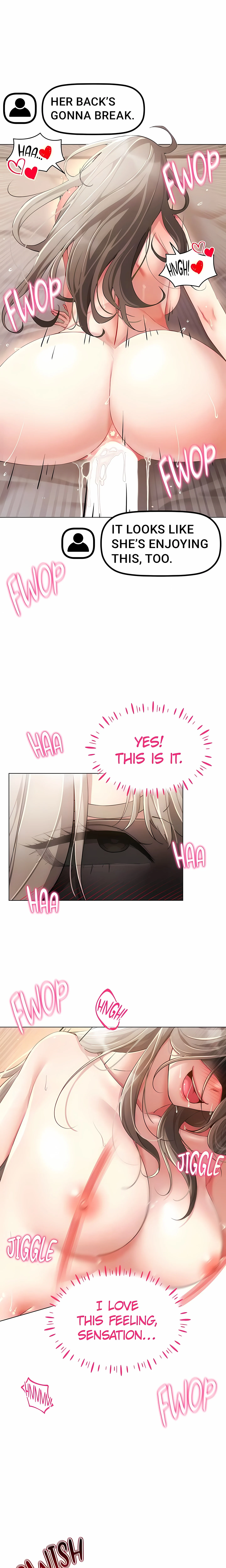Virtual into Reality (Official) chapter 47 page 9