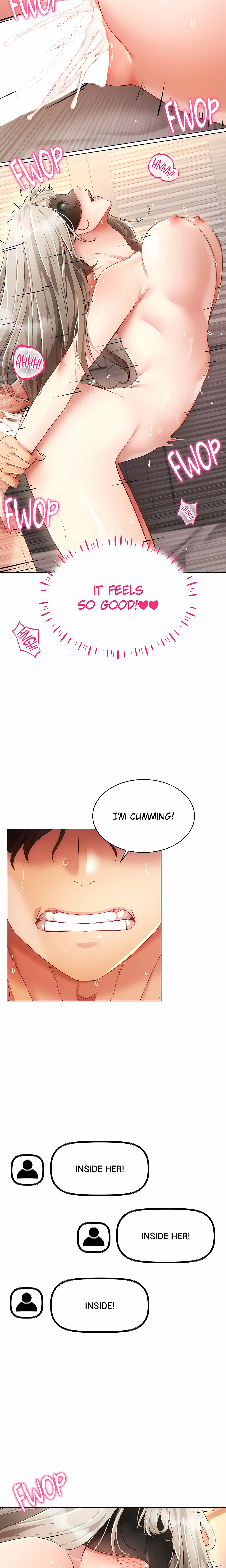 Virtual into Reality (Official) chapter 47 page 11