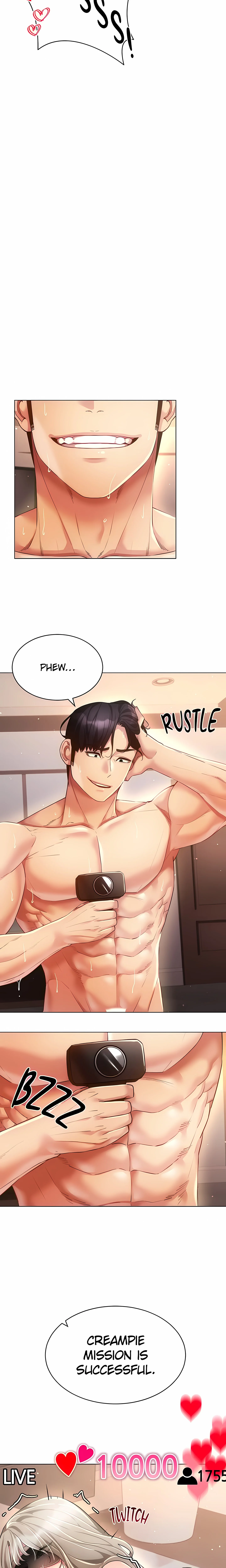Virtual into Reality (Official) chapter 47 page 13