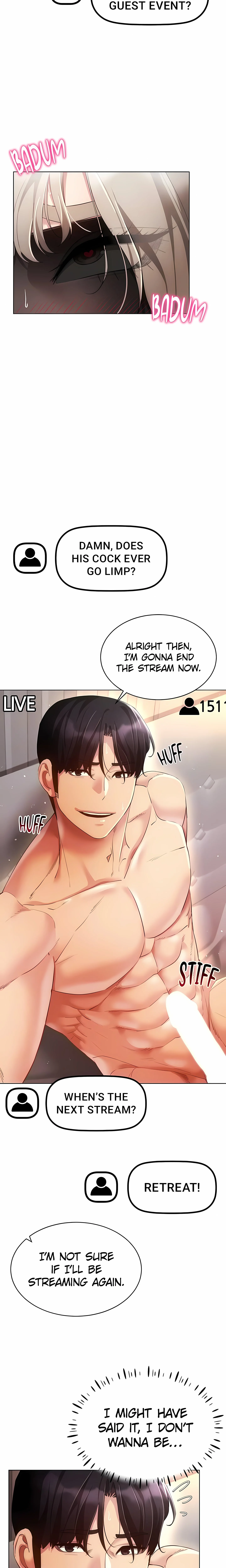 Virtual into Reality (Official) chapter 47 page 15