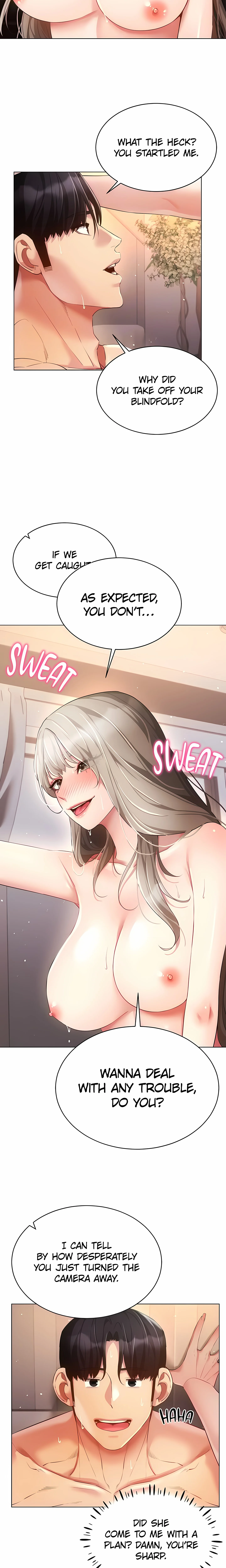 Virtual into Reality (Official) chapter 47 page 19