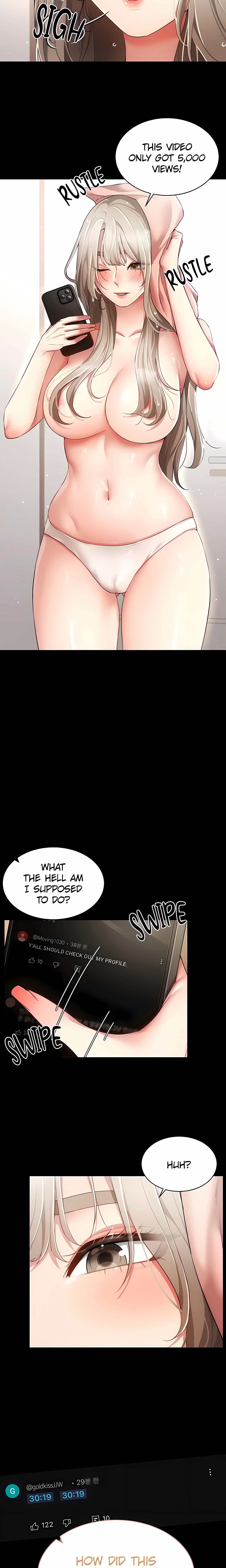 Virtual into Reality (Official) chapter 48 page 4