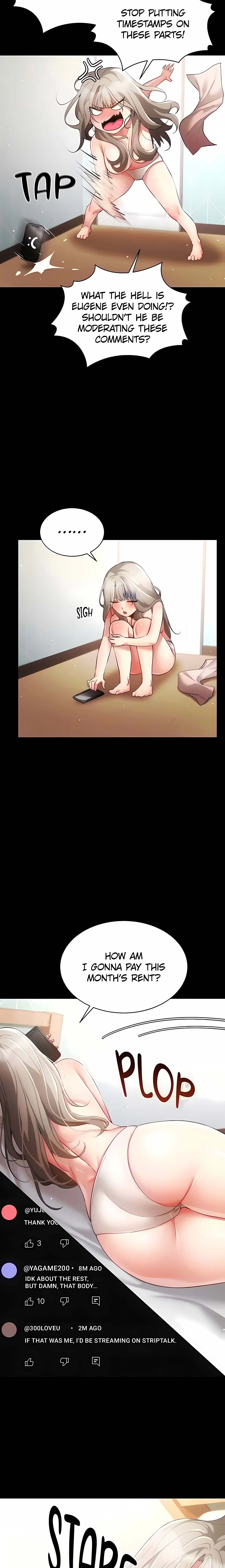 Virtual into Reality (Official) chapter 48 page 6