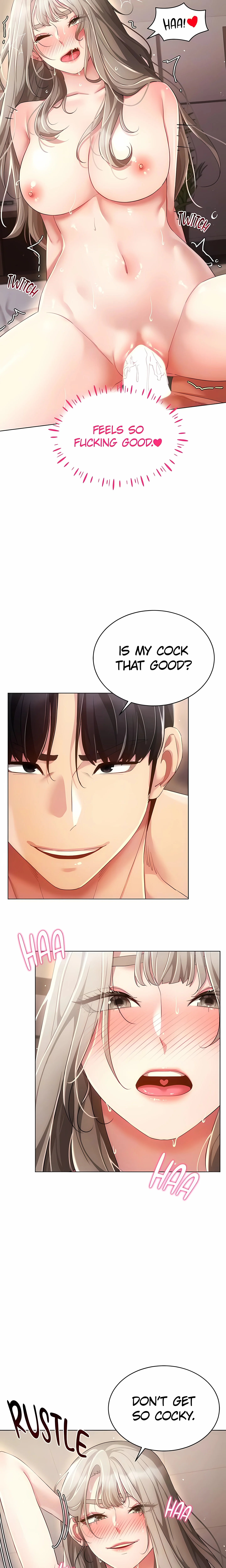Virtual into Reality (Official) chapter 48 page 9