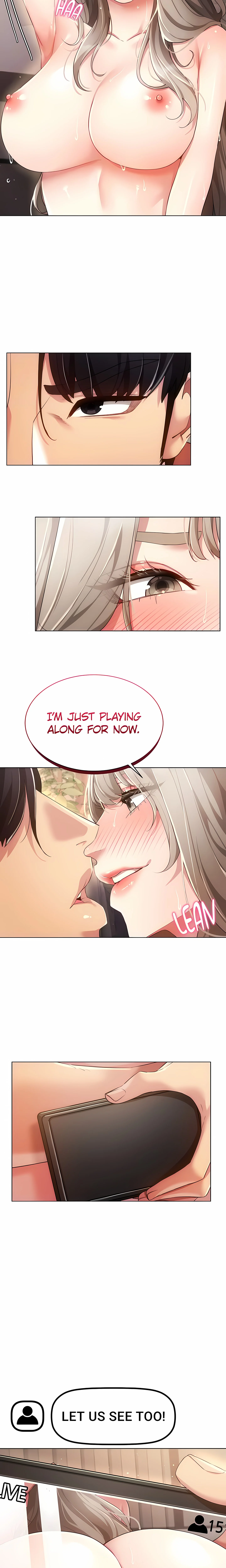 Virtual into Reality (Official) chapter 48 page 10