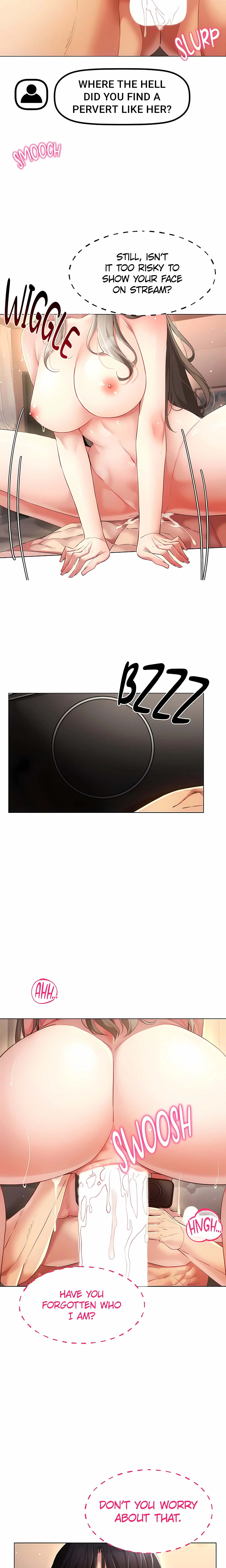 Virtual into Reality (Official) chapter 48 page 12
