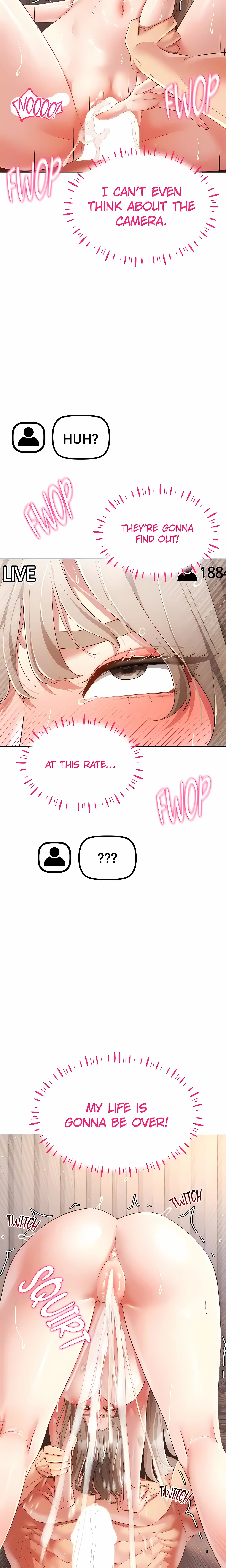 Virtual into Reality (Official) chapter 48 page 17
