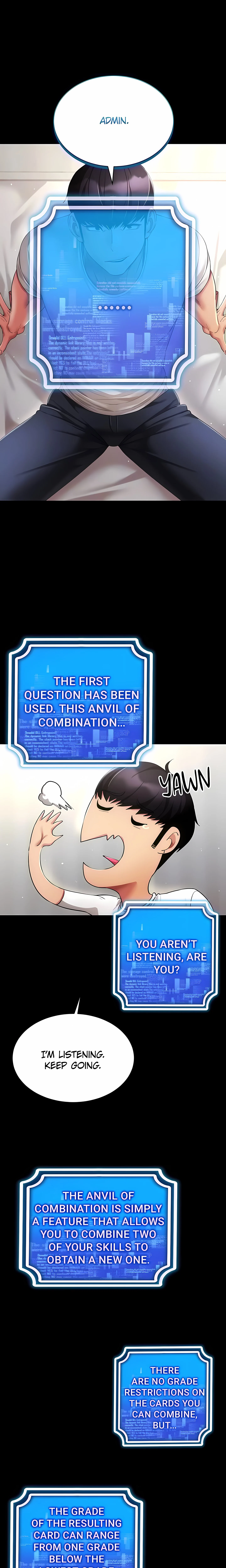 Virtual into Reality (Official) chapter 49 page 10