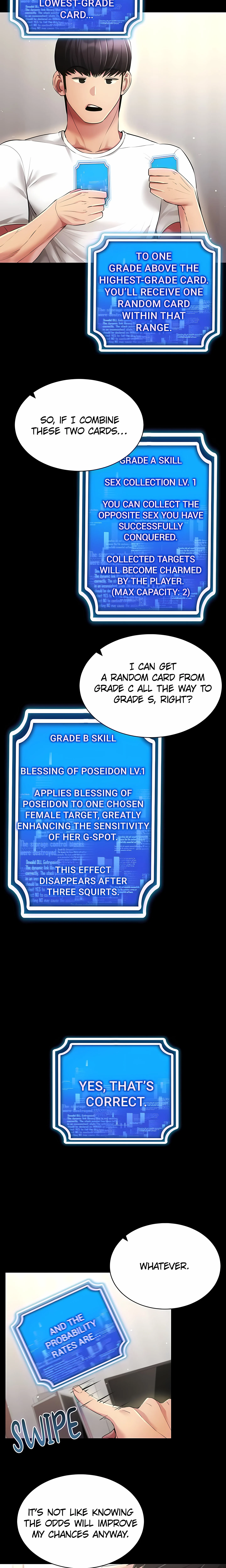Virtual into Reality (Official) chapter 49 page 11