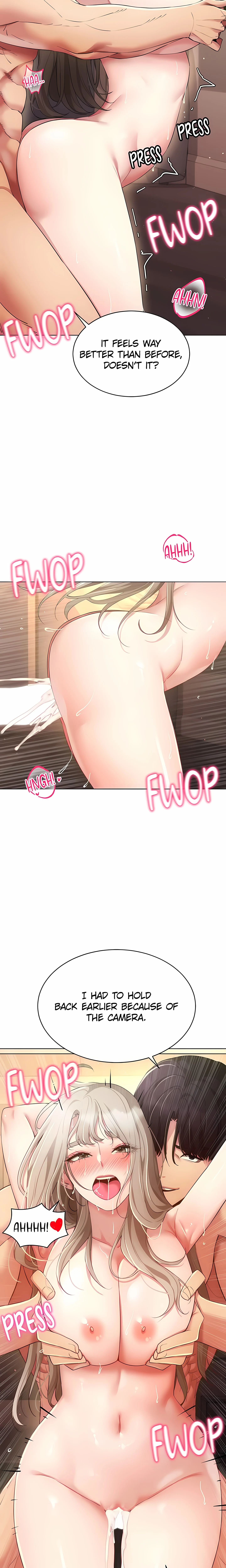 Virtual into Reality (Official) chapter 49 page 13