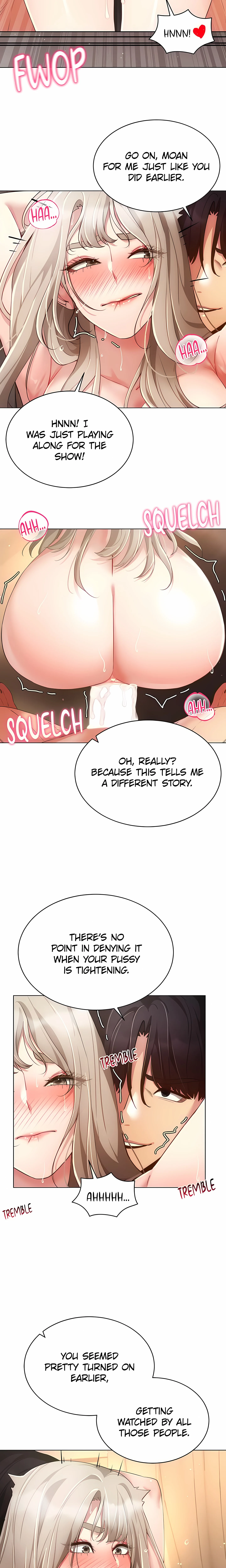 Virtual into Reality (Official) chapter 49 page 14