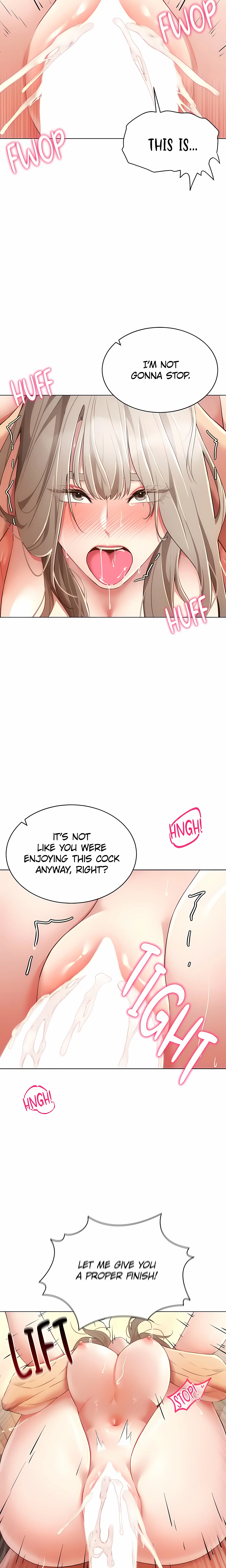 Virtual into Reality (Official) chapter 49 page 21
