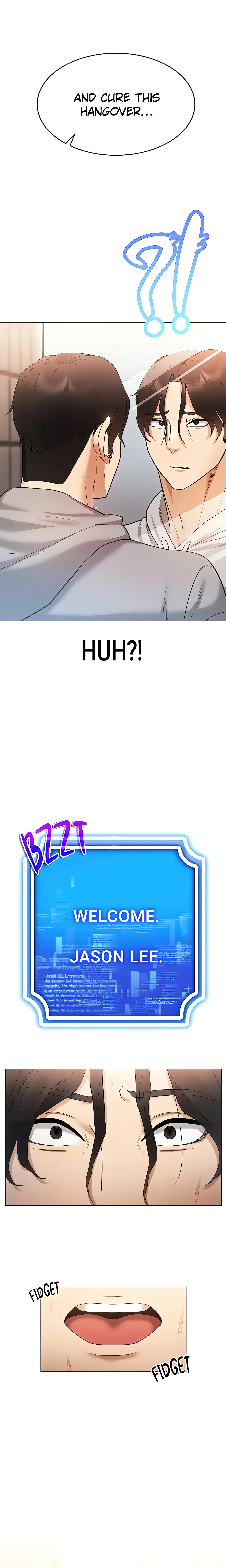 Virtual into Reality (Official) chapter 5 page 1