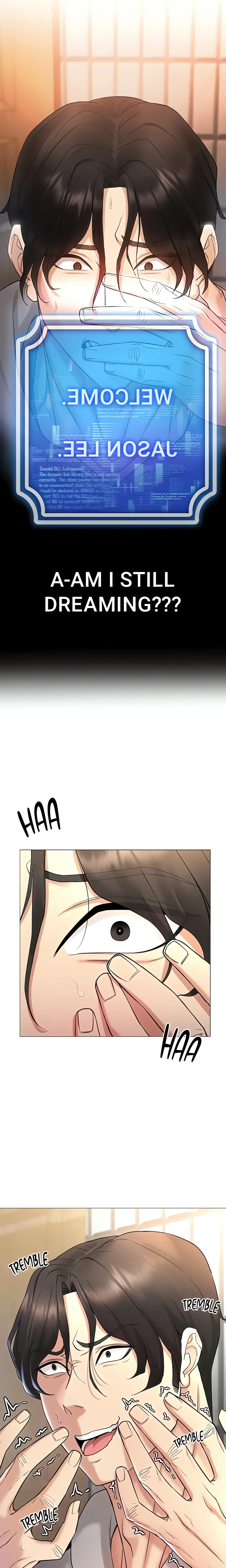 Virtual into Reality (Official) chapter 5 page 2