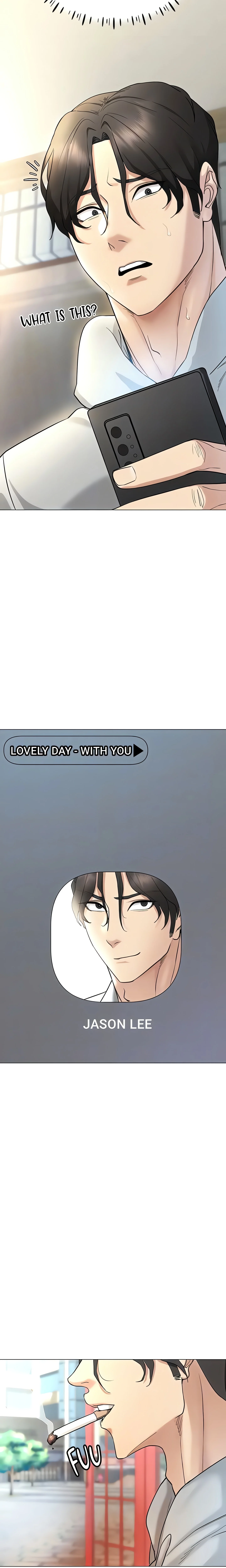 Virtual into Reality (Official) chapter 5 page 8