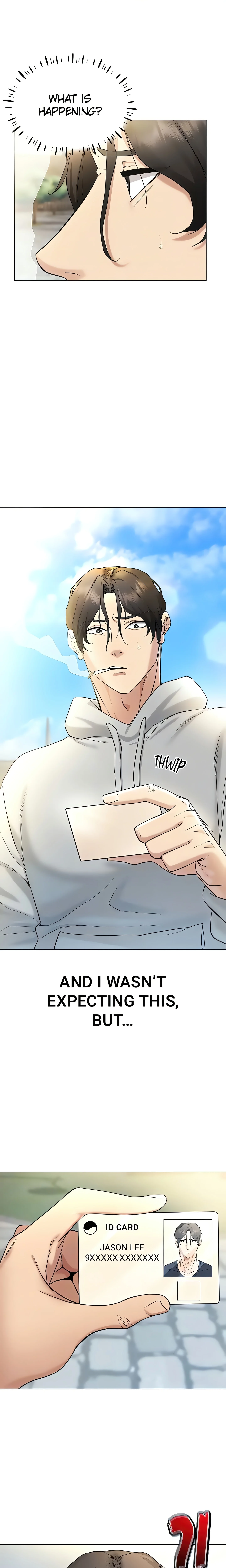 Virtual into Reality (Official) chapter 5 page 9