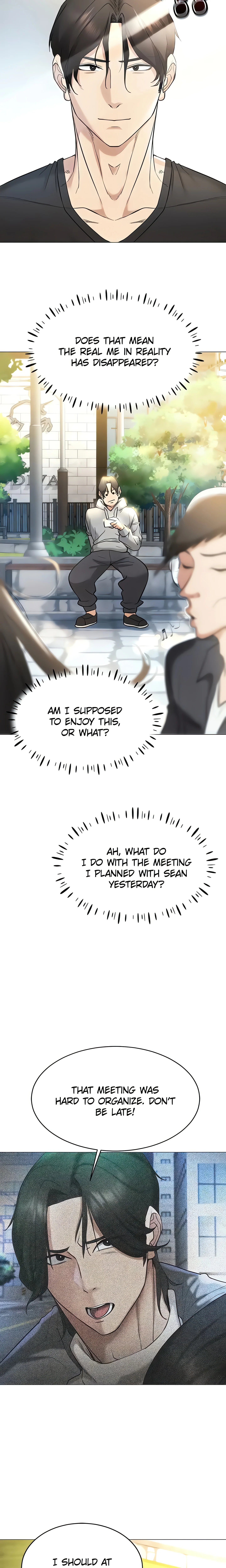 Virtual into Reality (Official) chapter 5 page 10