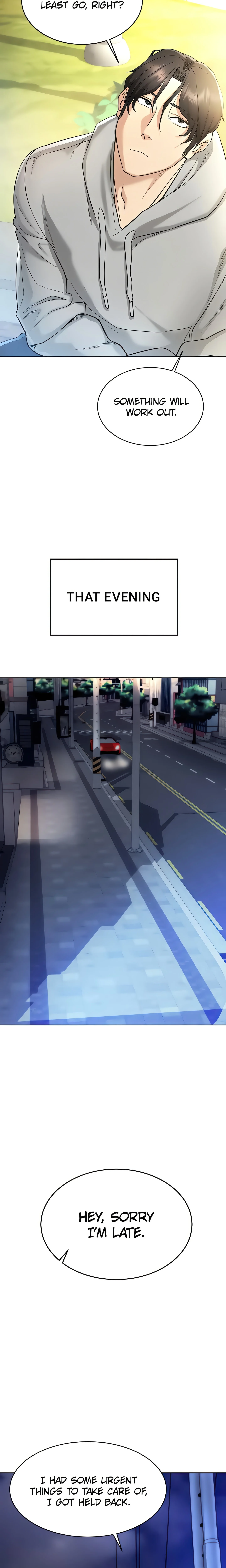 Virtual into Reality (Official) chapter 5 page 11
