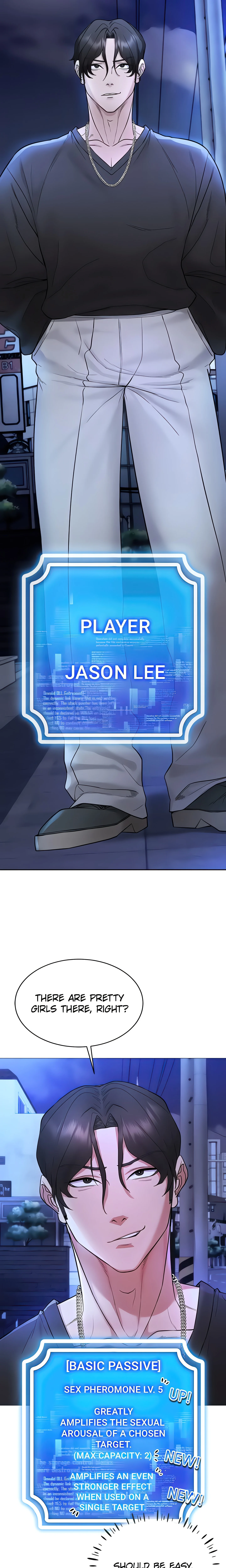 Virtual into Reality (Official) chapter 5 page 12