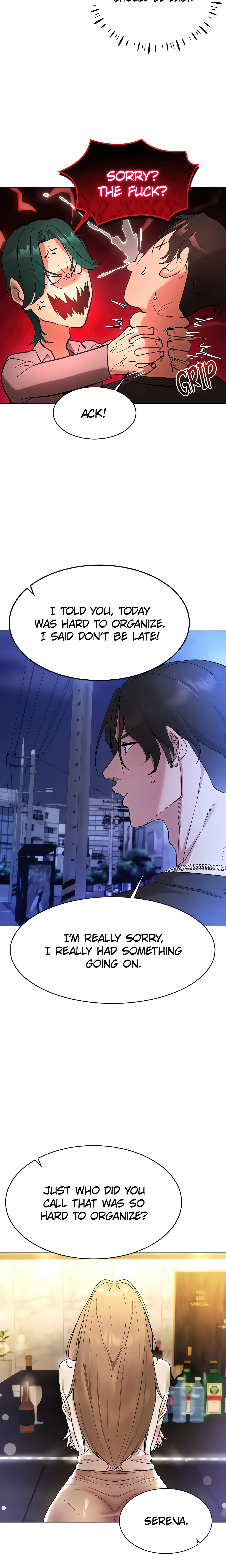 Virtual into Reality (Official) chapter 5 page 13