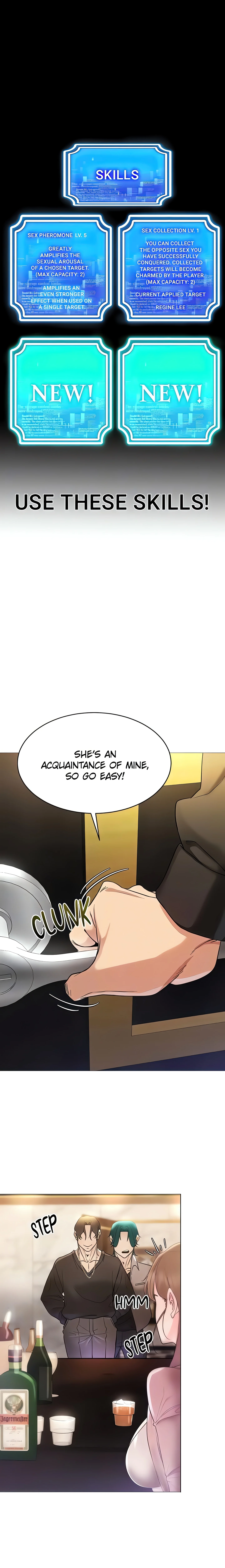 Virtual into Reality (Official) chapter 5 page 17