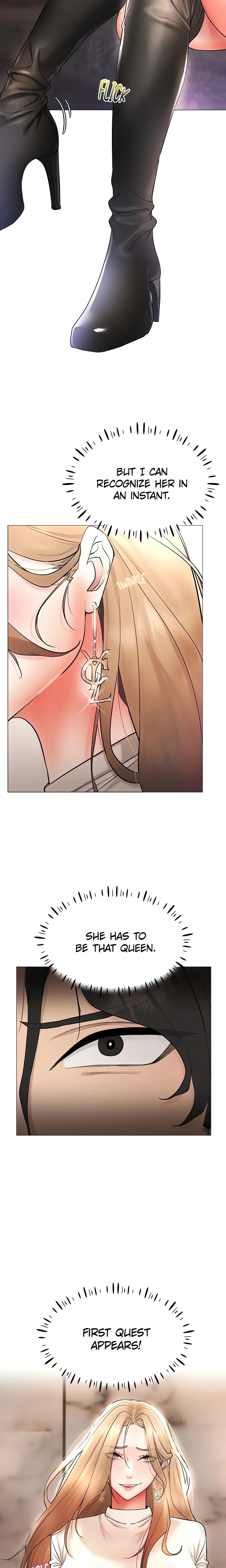 Virtual into Reality (Official) chapter 5 page 20