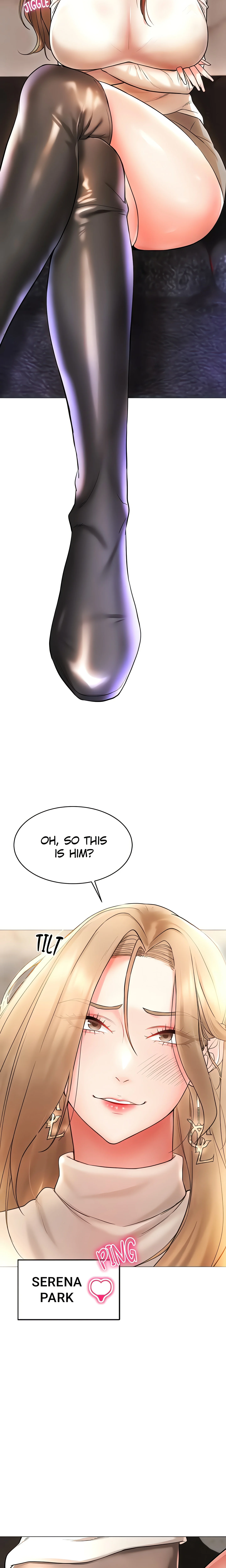Virtual into Reality (Official) chapter 5 page 21