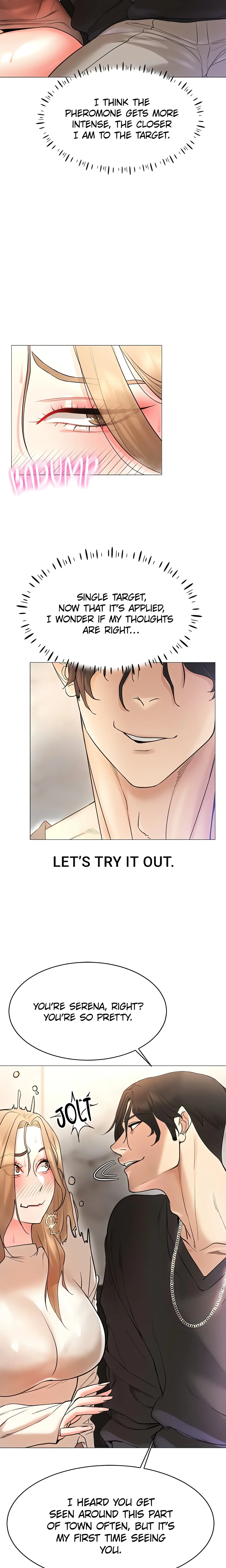 Virtual into Reality (Official) chapter 5 page 27