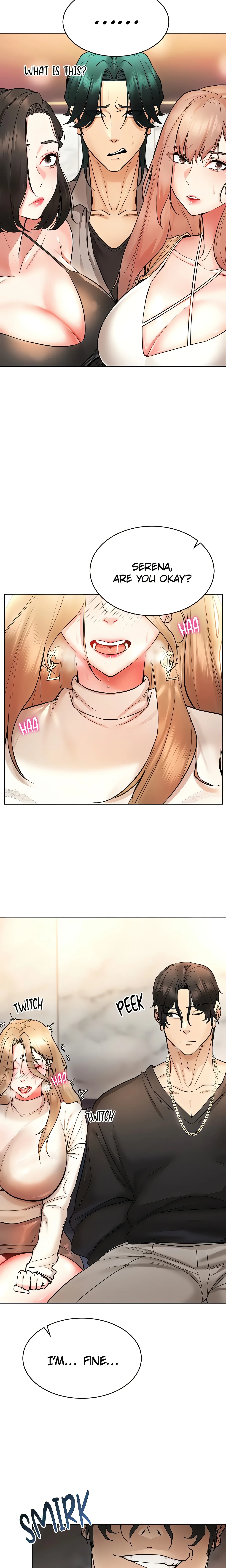 Virtual into Reality (Official) chapter 6 page 3