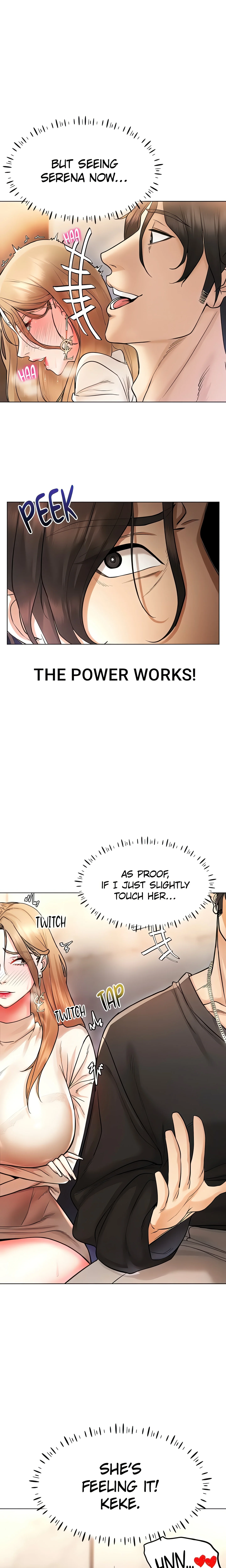 Virtual into Reality (Official) chapter 6 page 5