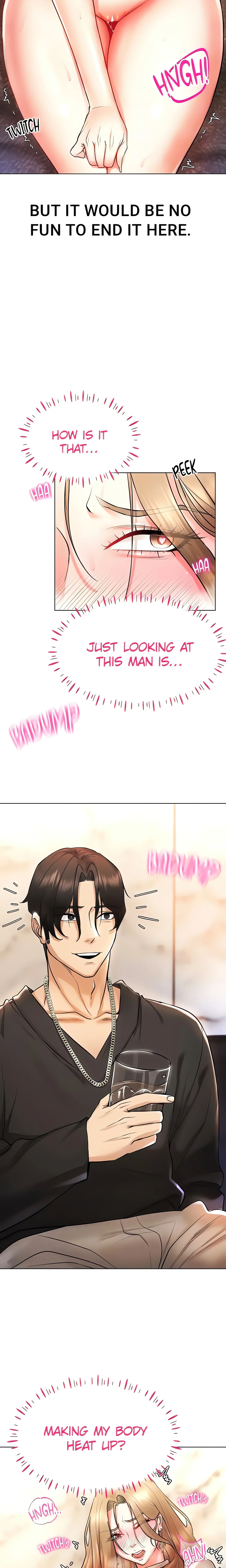 Virtual into Reality (Official) chapter 6 page 7