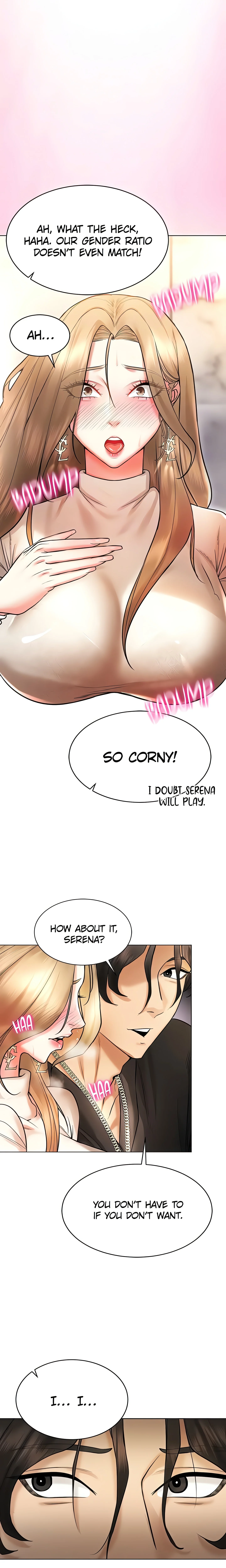 Virtual into Reality (Official) chapter 6 page 10