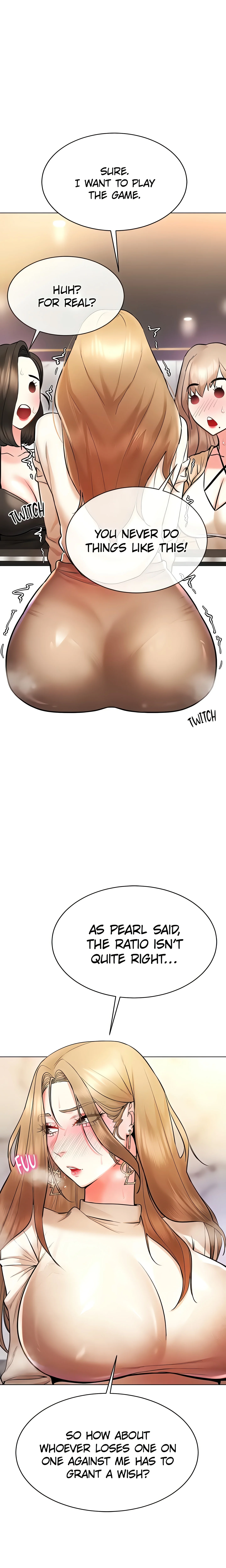 Virtual into Reality (Official) chapter 6 page 11
