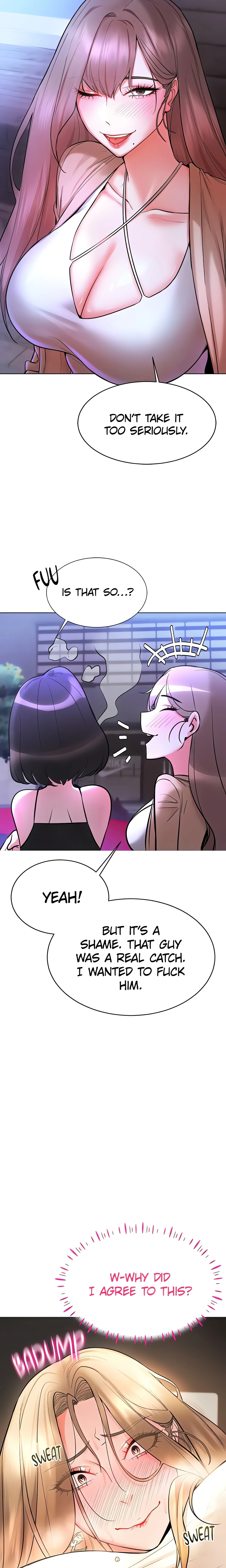 Virtual into Reality (Official) chapter 6 page 13
