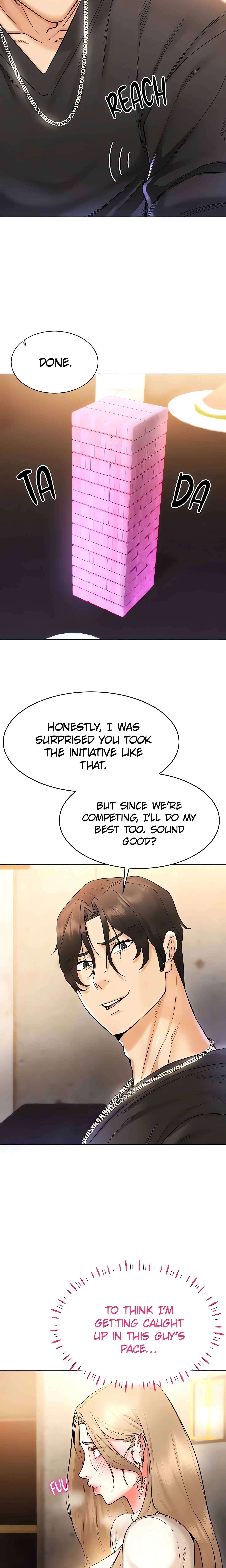 Virtual into Reality (Official) chapter 6 page 15
