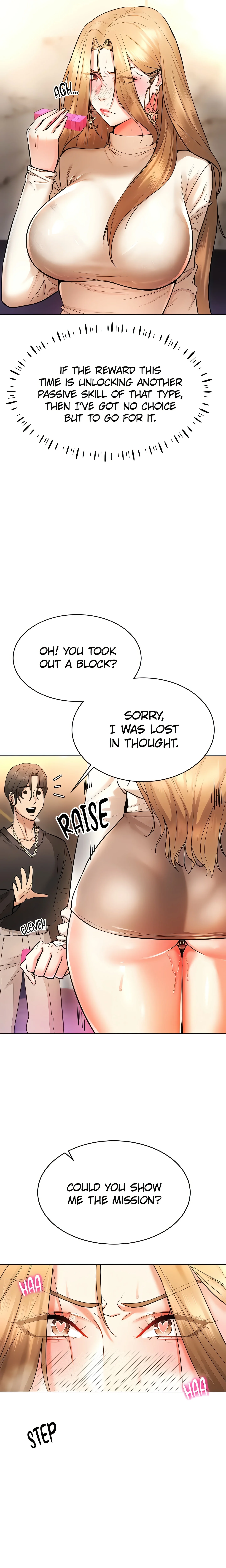 Virtual into Reality (Official) chapter 6 page 20