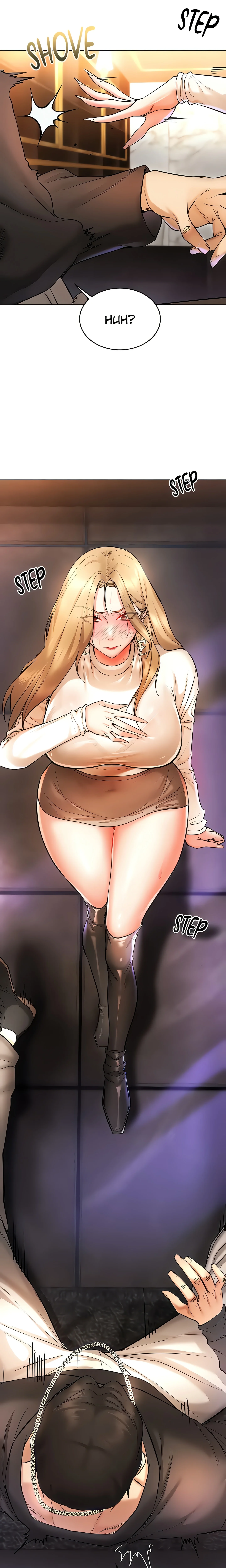 Virtual into Reality (Official) chapter 6 page 21