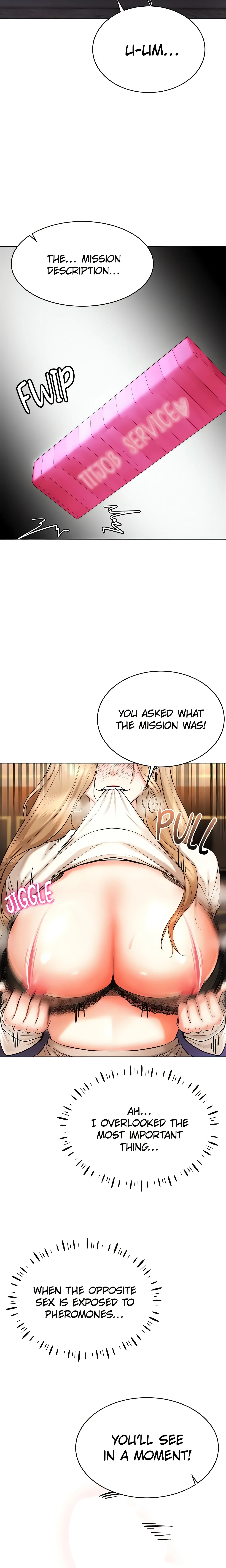 Virtual into Reality (Official) chapter 6 page 22